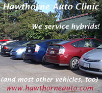 Hawthorne Auto Clinic