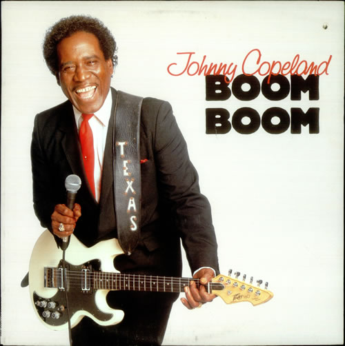 Johnny Copeland