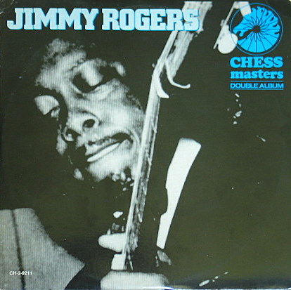 Jimmy Rogers