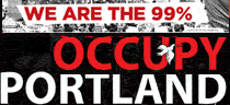 updates on Occupy Portland on KBOO!