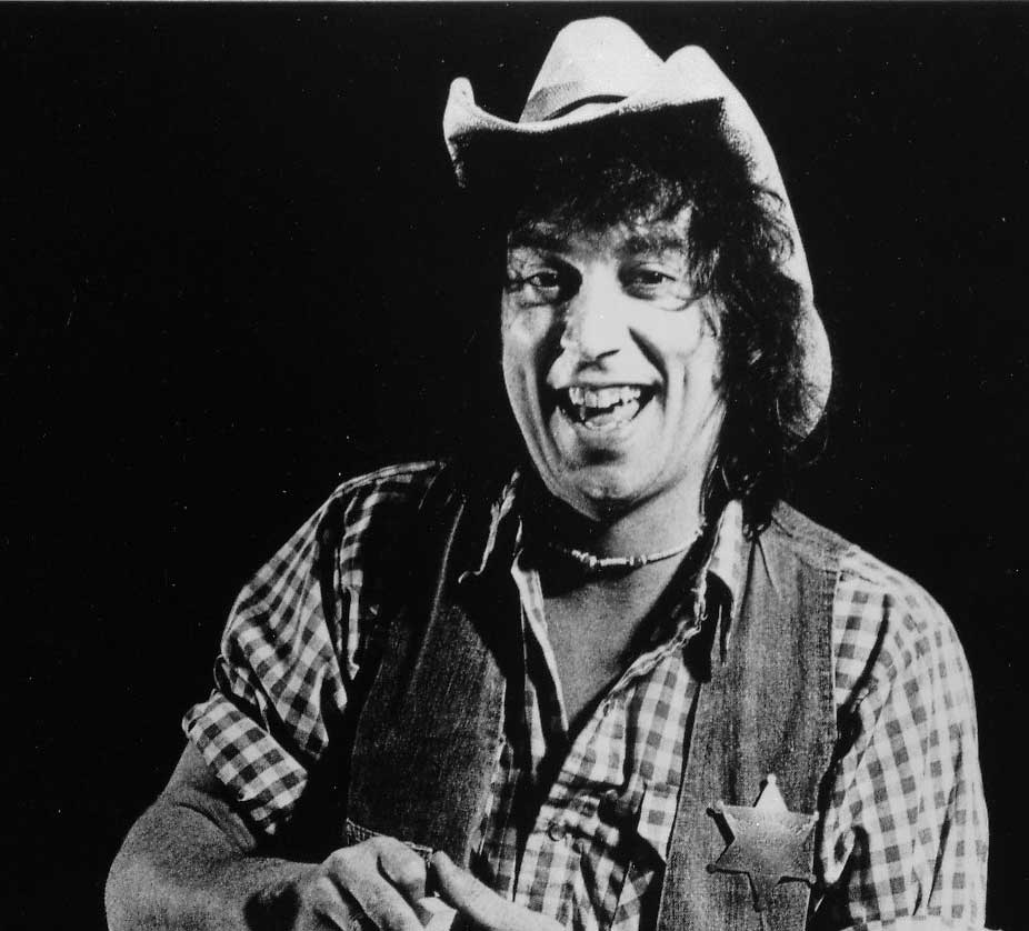 Elvin Bishop