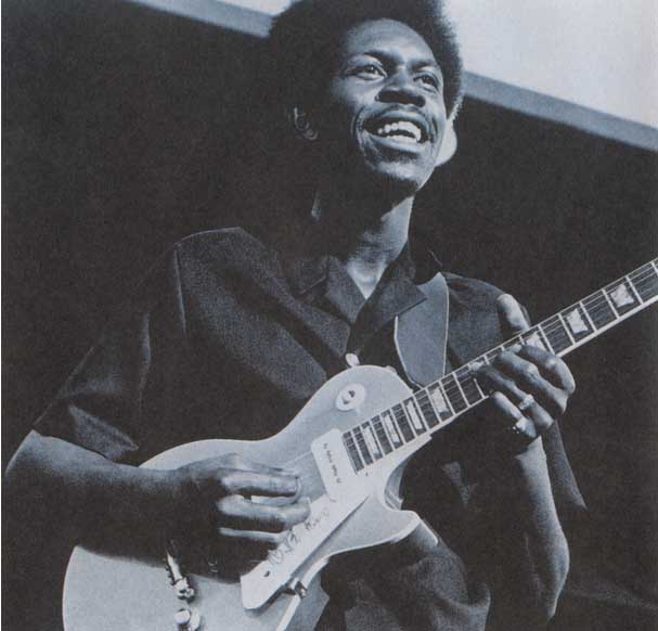 Luther Allison