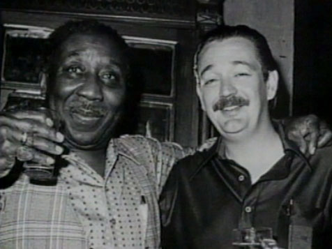 Muddy Waters with Charlie Musselwhite