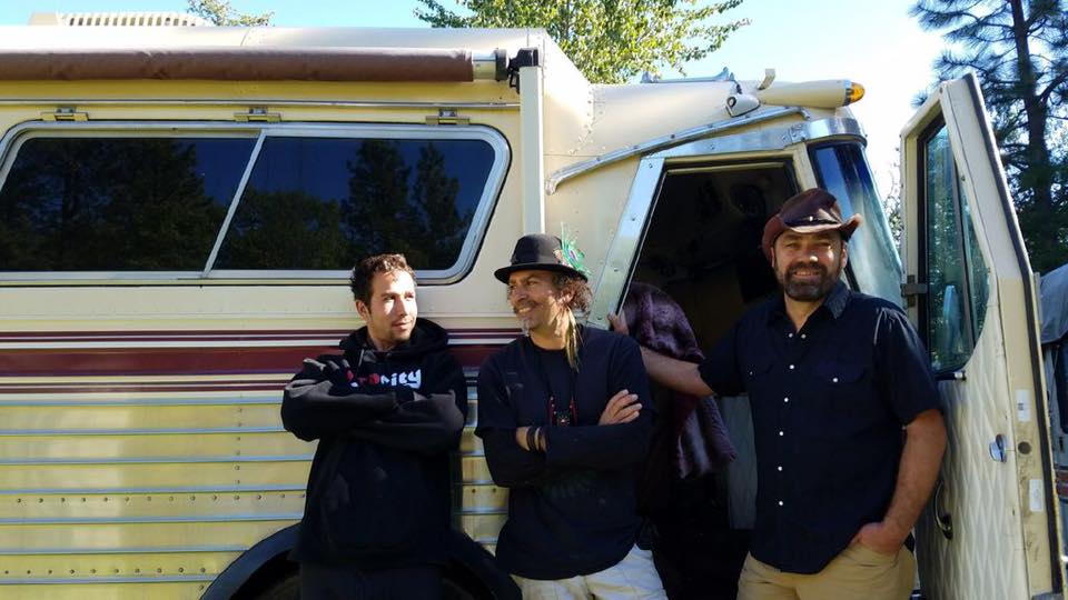 The Big Zipper performing LIVE KBOO