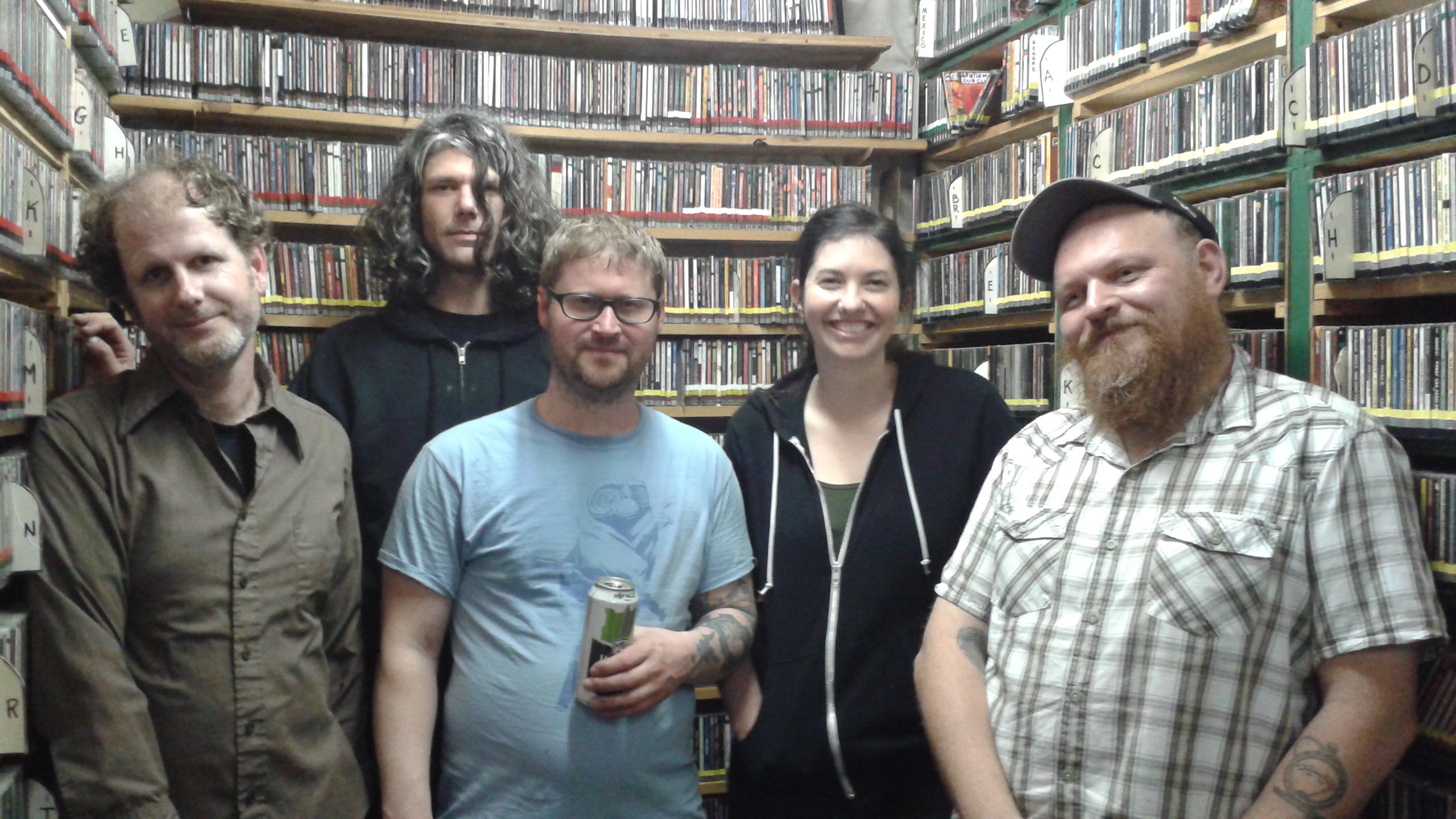 Live in Studio Guests: NUMBERED 5/4/16 | KBOO