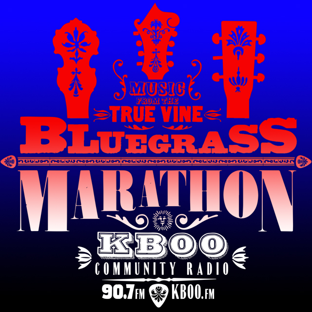Bluegrass Marathon 2021! KBOO