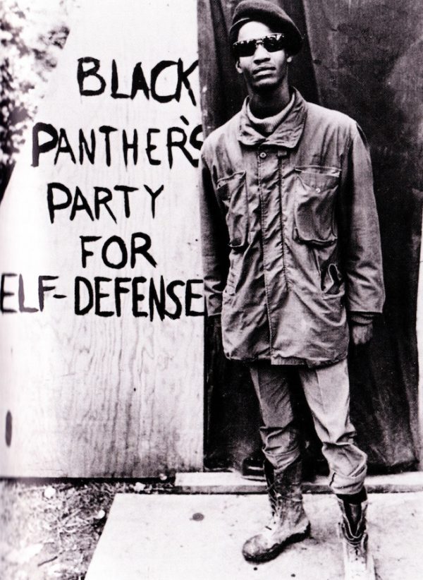 essay topics on the black panther party