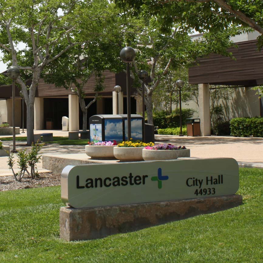 Community Energy in Lancaster, California KBOO