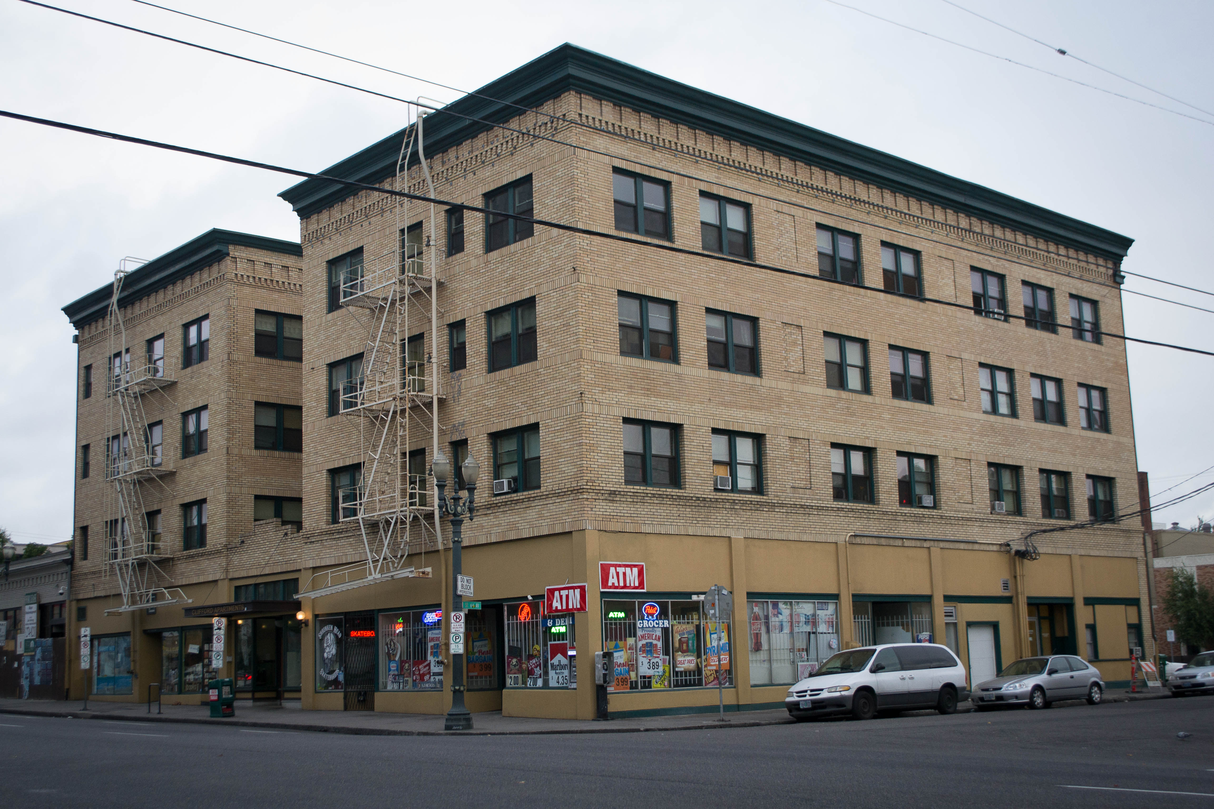 SE Portland Tenants Try to Organize Apartment Building KBOO