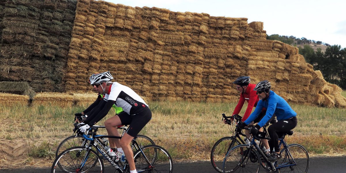 Cycle Oregon Classic Ride Canceled Due to Wildfire Danger KBOO