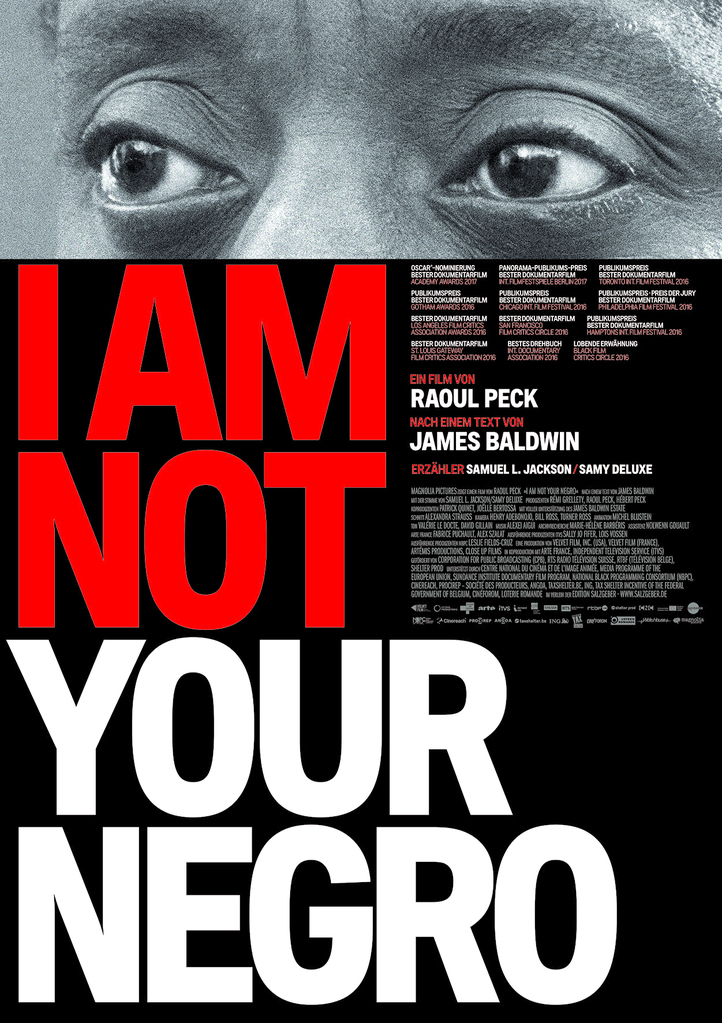 I Am Not Your Negro James Baldwin Kboo