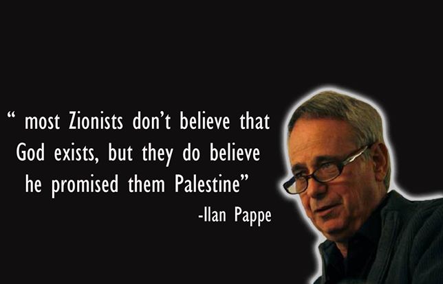 Ilan Pappe: Israel-Palestine Through the Lens of Settler Colonialism