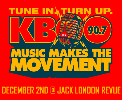 Music Makes the Movement: Craig Irby Jr and Michalangela | KBOO