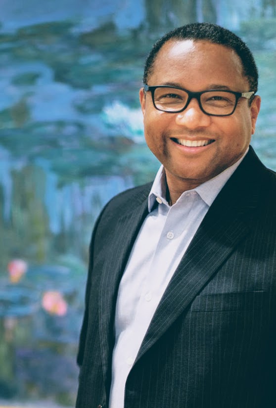 John Goodwin of the Portland Art Museum KBOO