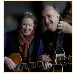 Live in studio: Kate Power & Steve Einhorn | KBOO