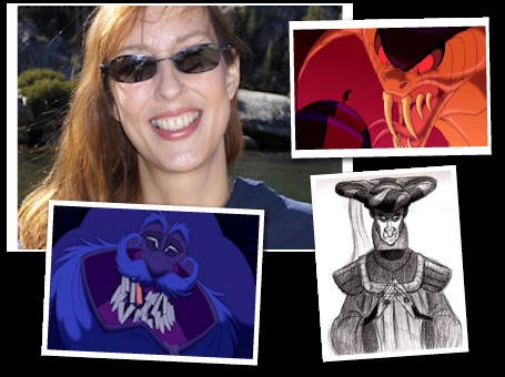 Animator Kathy Zielinski - Expanded Audio | KBOO