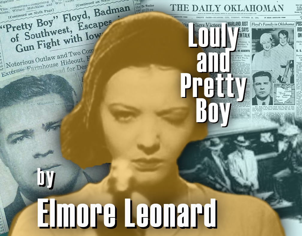 Louly and Pretty Boy by Elmore Leonard KBOO