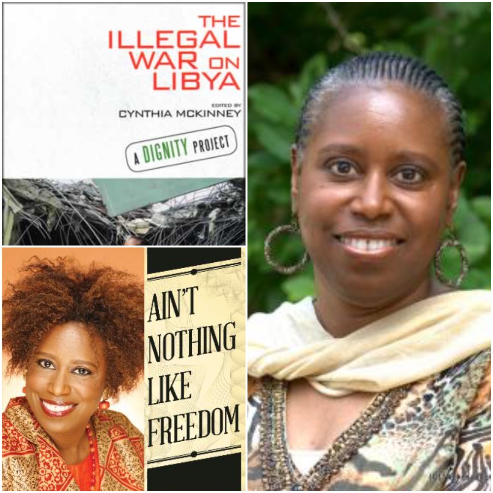 Dr. Cynthia McKinney and the Deep State | KBOO