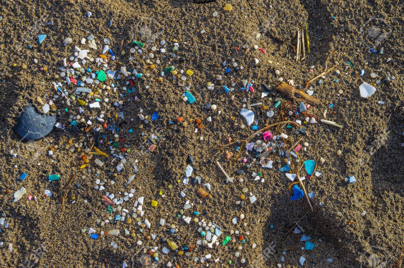 Ocean Blue Project pushes beach microplastic removal into the future | KBOO