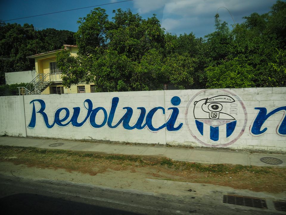 Cuba Revolution and Democracy KBOO