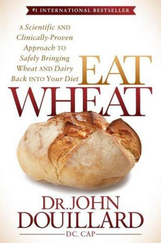 Eat Wheat with Dr. John Douillard | KBOO