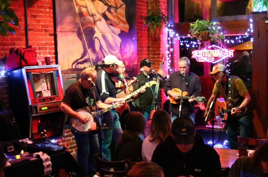 Music From the True Vine KBOO