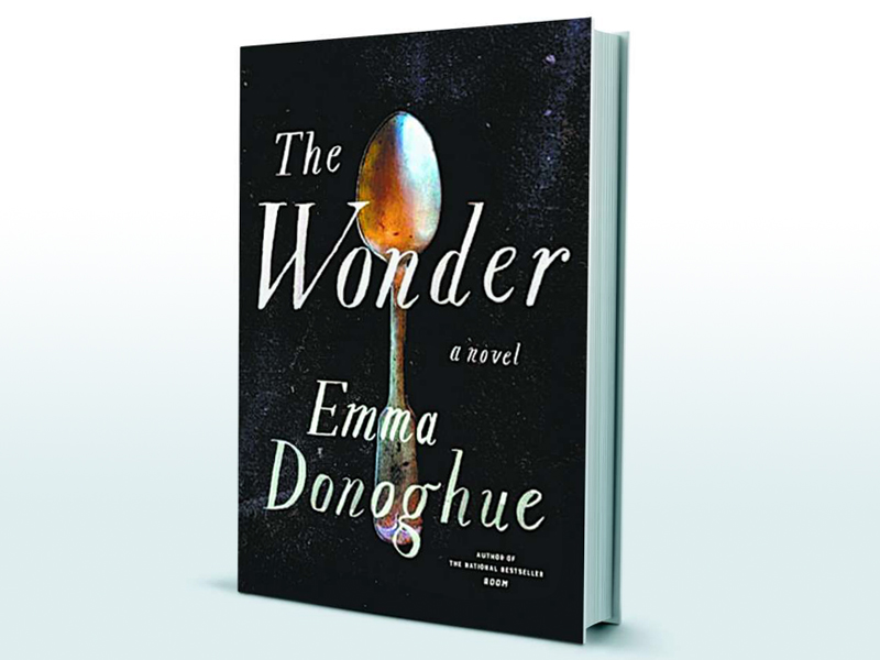 the wonder book by emma donoghue