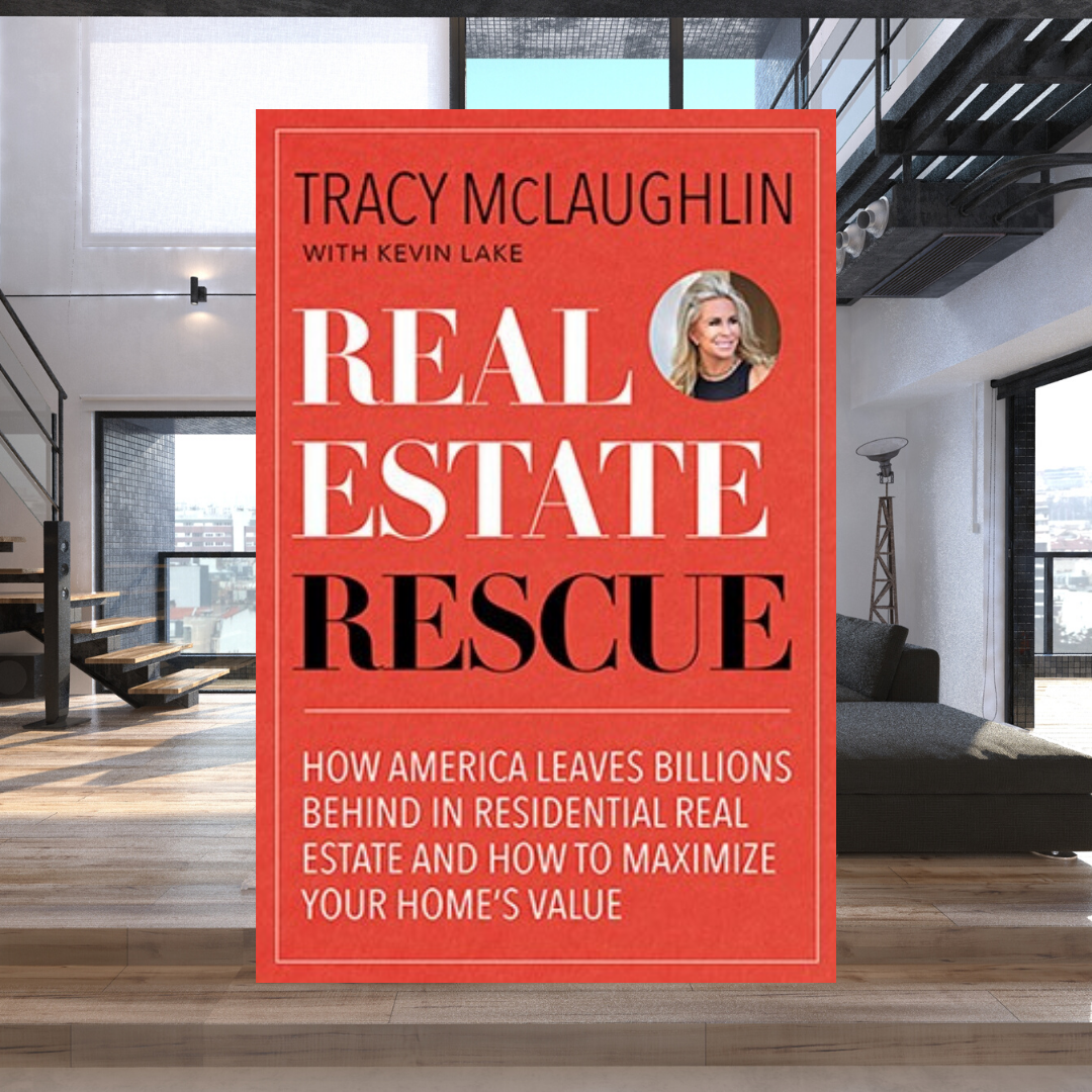 Tracy McLaughlin REAL ESTATE RESCUE KBOO