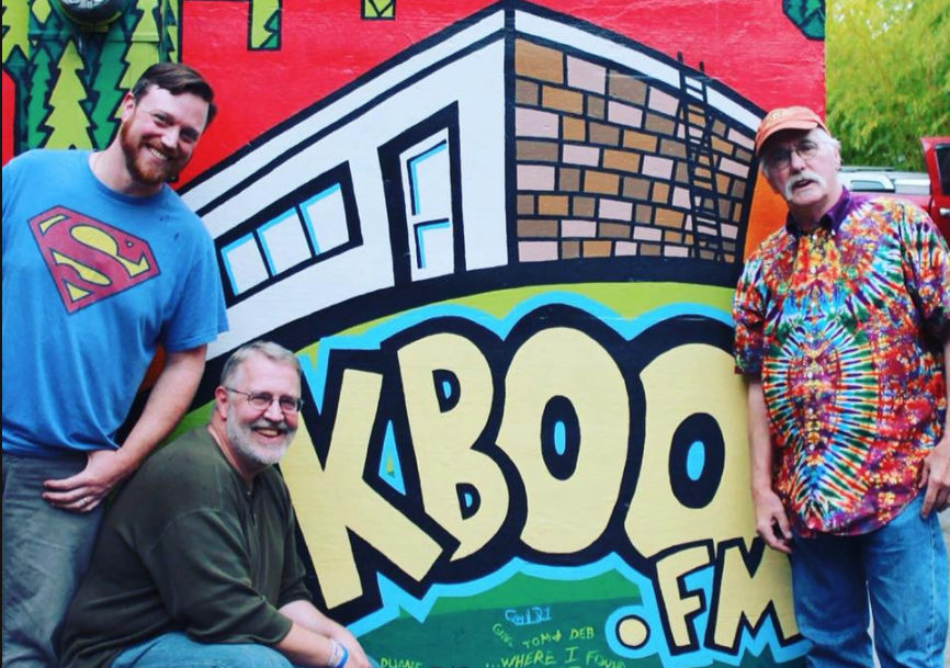 A Very Special Music From the True Vine KBOO