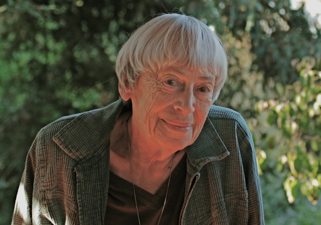 Ursula K. Le Guin: 
