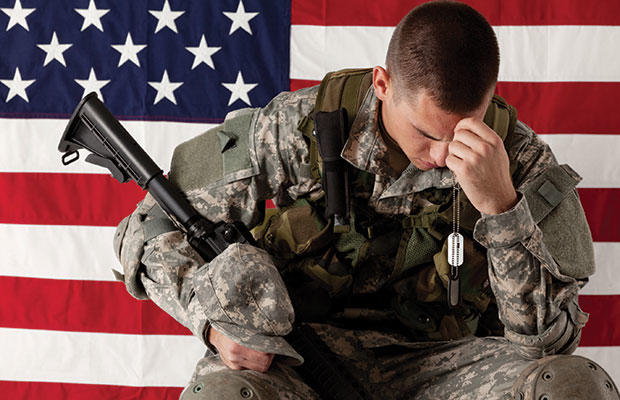 Veterans & The Criminal Justice System | KBOO