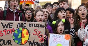 Climate Strike | KBOO