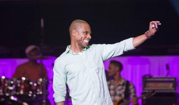 Kirk Franklin