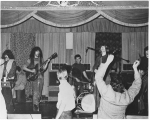 Grateful Dead 3/25/66 Trouper's Hall, Los Angeles, CA