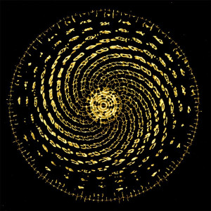 Cymatics Water Image