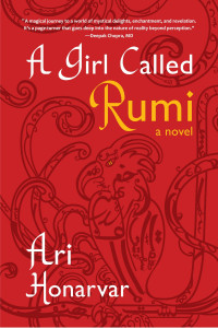 A Girl Called Rumi by Ari Honarvar (cover) A Girl Called Rumi by Ari Honarvar (cover)