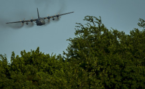 Aerial pesticides spray (Creative Commons)