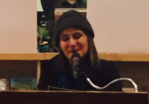 Amy Goodman Cedar Hills