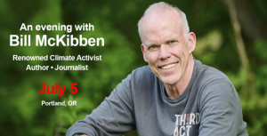 An Evening with Bill McKibben