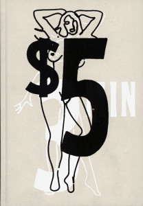Cover of "$5 For Three Minutes" by Cammie Toloui 