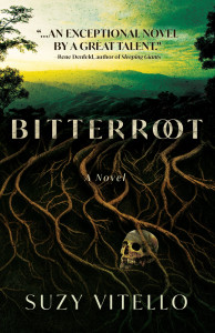 Cover of "Bitterroot" by Suzy Vitello