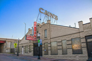 Cain's Ballroom, Oklahoma