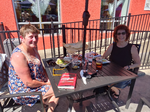 Carol Stabile and Bonnie Ratner Carol Stabile and Bonnie Ratner