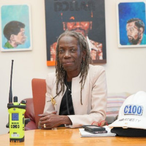 Commissioner Jo Ann Hardesty Commissioner Jo Ann Hardesty