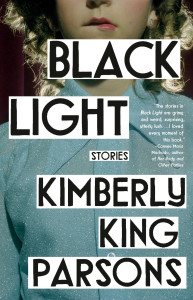 Cover of "Black Light" by Kimberly King Parsons