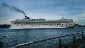 Seattle Cruise Control
