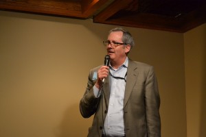 Tom Burns, former head of the Oregon Medical Marijuana Program