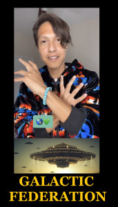 Ender Black - Influencer, Musician, Galactic Liason Ender Black - Musician, Galactic Liason for Earth Protocols of Galactic Interaction