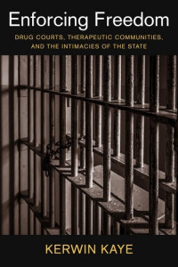 Enforcing Freedom Book cover "Enforcing Freedom"