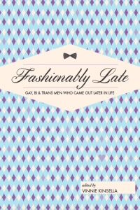 Fashionably Late book cover Fashionably Late book cover